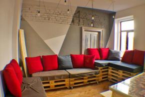 Отель Cloud 9 Living  Бухарест